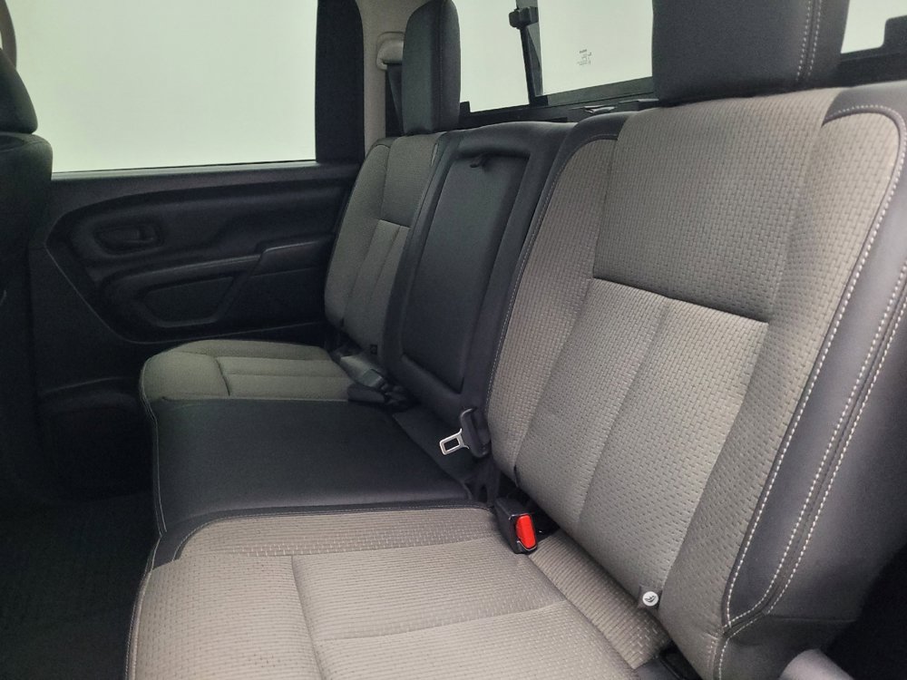 Used 2020 Nissan Titan S w/ S Utility Package image 18