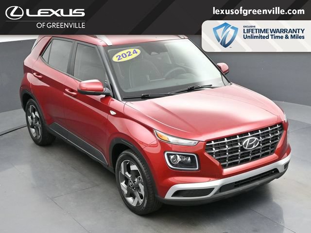 Used 2024 Hyundai Venue Limited FWD image 41
