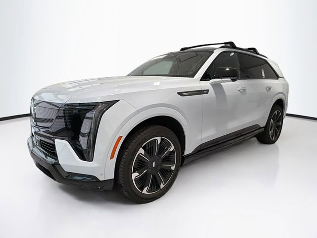 New 2026 Cadillac Escalade IQ Sport 1 w/ LPO, Floor Liner Package AWD/4WD image 3