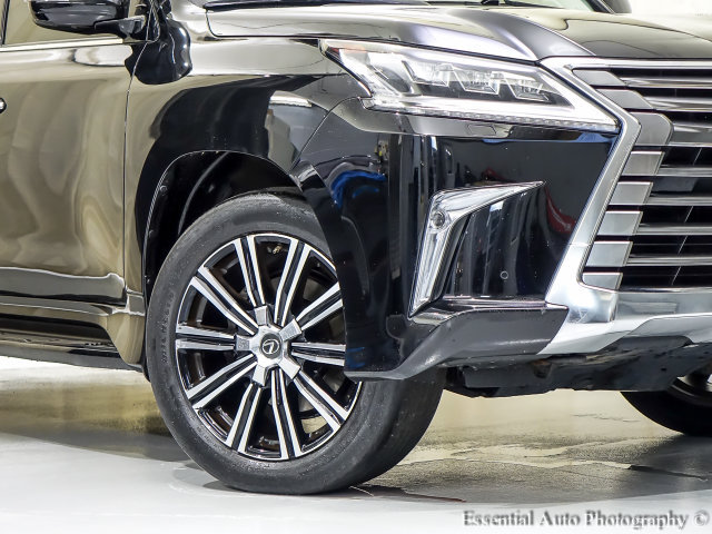 Used 2019 Lexus LX 570 4WD image 4