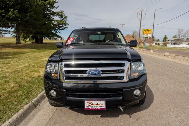 Used 2014 Ford Expedition EL Limited w/ Equipment Group 301A image 2