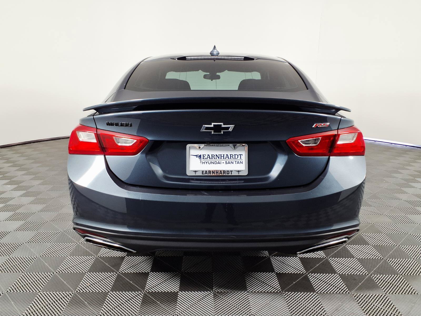 Used 2020 Chevrolet Malibu RS w/ LPO, Convenience Package 1 FWD image 5