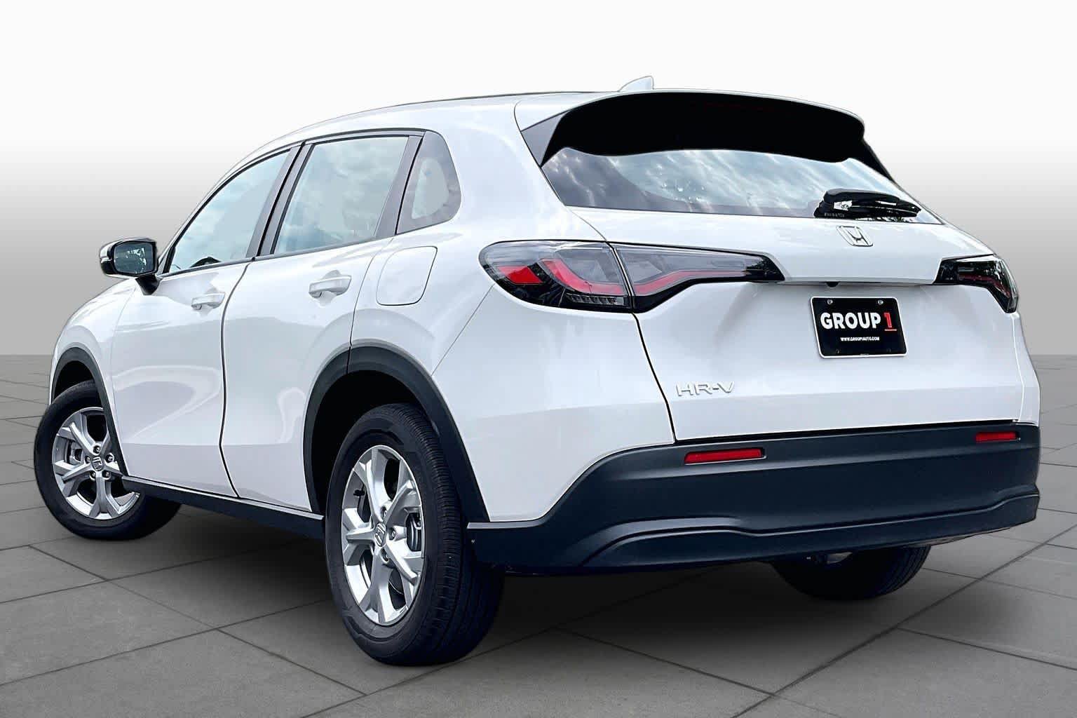 Used 2025 Honda HR-V LX image 10