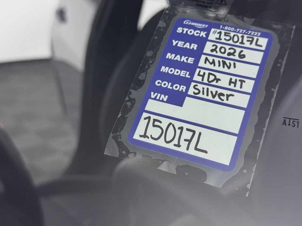Used 2026 MINI Cooper S FWD image 28