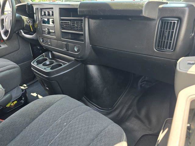 Certified 2024 Chevrolet Express 2500 w/ Driver Convenience Package RWD image 16