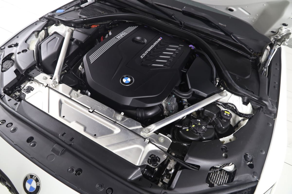 Used 2021 BMW 440i xDrive Coupe w/ Premium Package AWD/4WD image 24