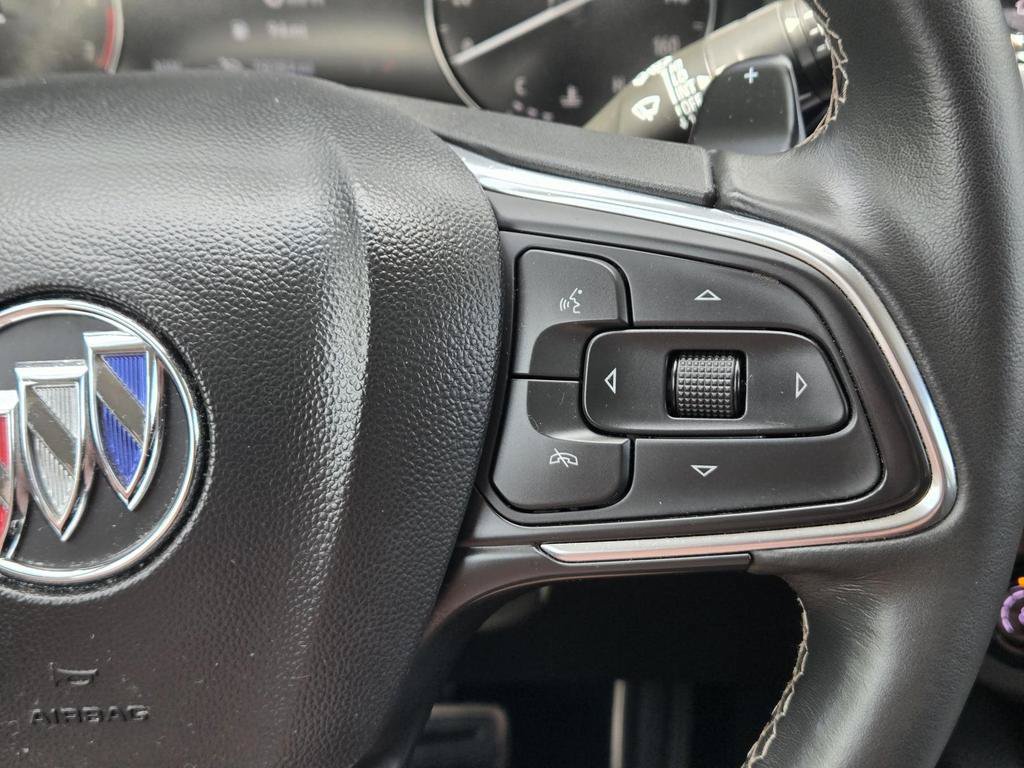 Used 2022 Buick Envision Preferred w/ Sport Touring Package FWD image 22