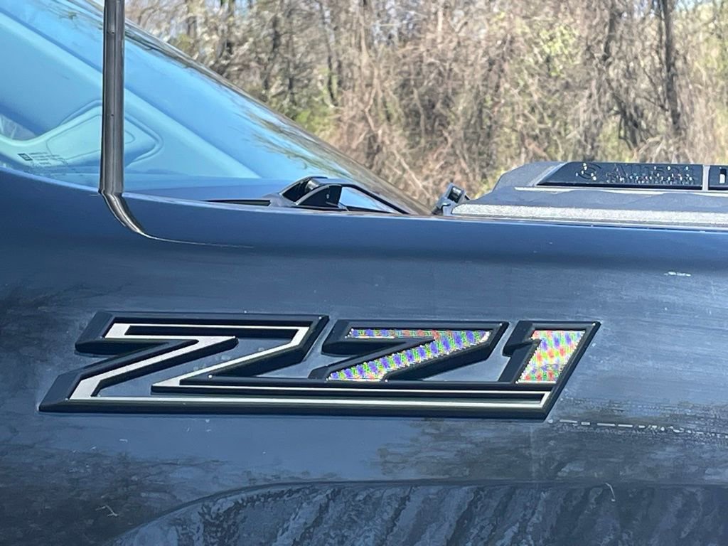 Certified 2025 Chevrolet Silverado 2500 LTZ w/ Trail Boss Package AWD/4WD image 11