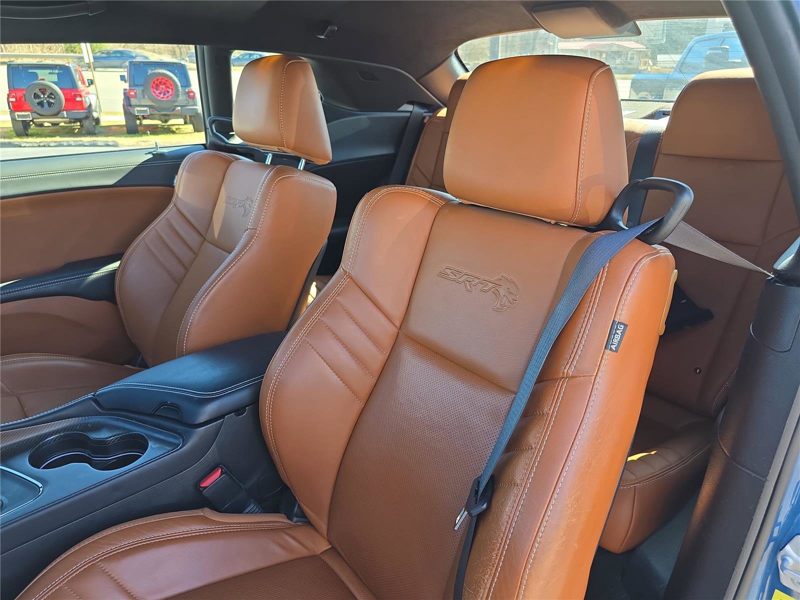 Used 2021 Dodge Challenger SRT Hellcat image 13