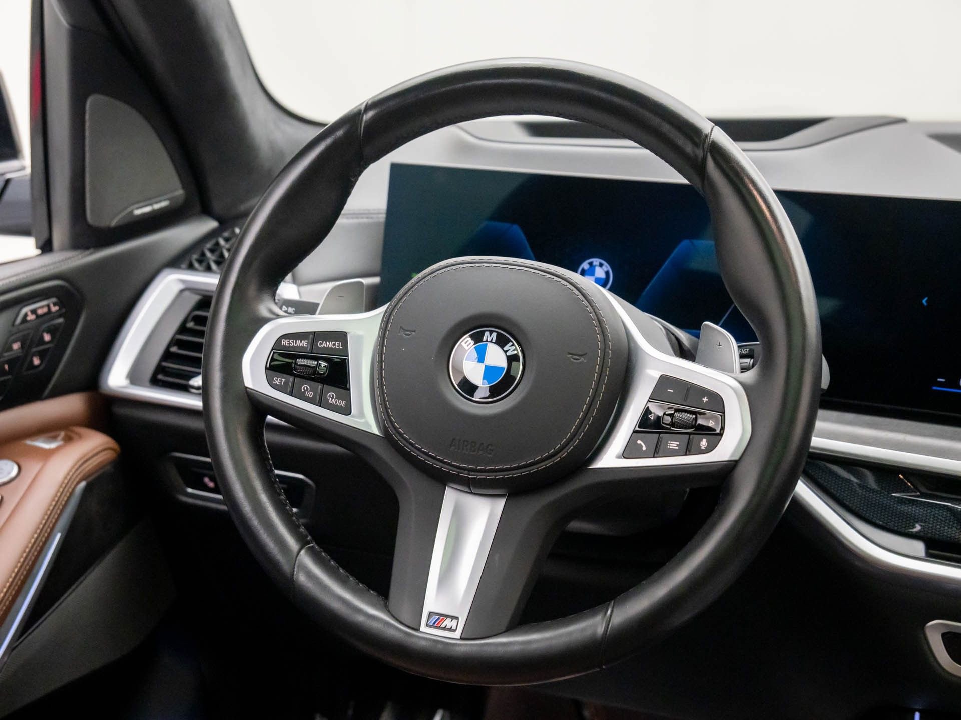 Certified 2024 BMW X7 xDrive40i w/ Executive Package image 10