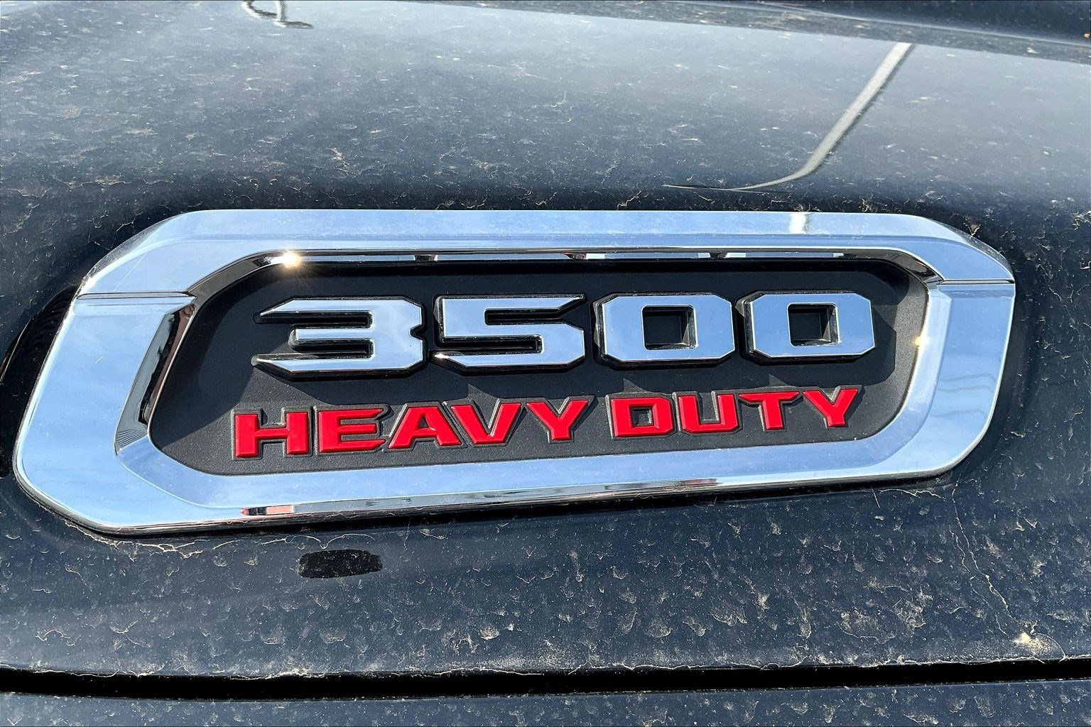 New 2026 RAM 3500 Tradesman AWD/4WD image 14