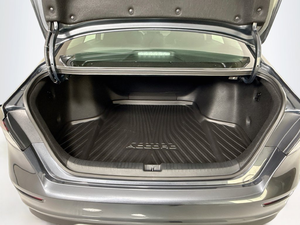 Certified 2026 Honda Accord LX image 28