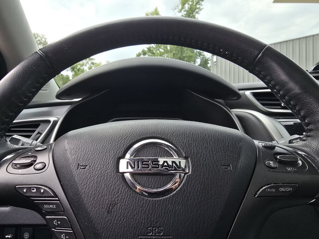 Used 2021 Nissan Murano SL w/ SL Moonroof Package AWD/4WD image 27