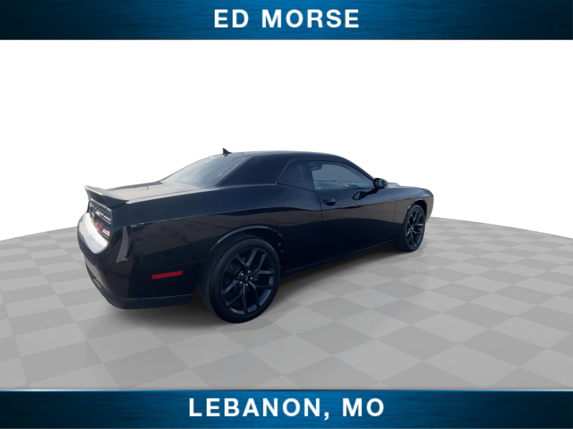 Used 2019 Dodge Challenger SXT w/ Plus Package image 8