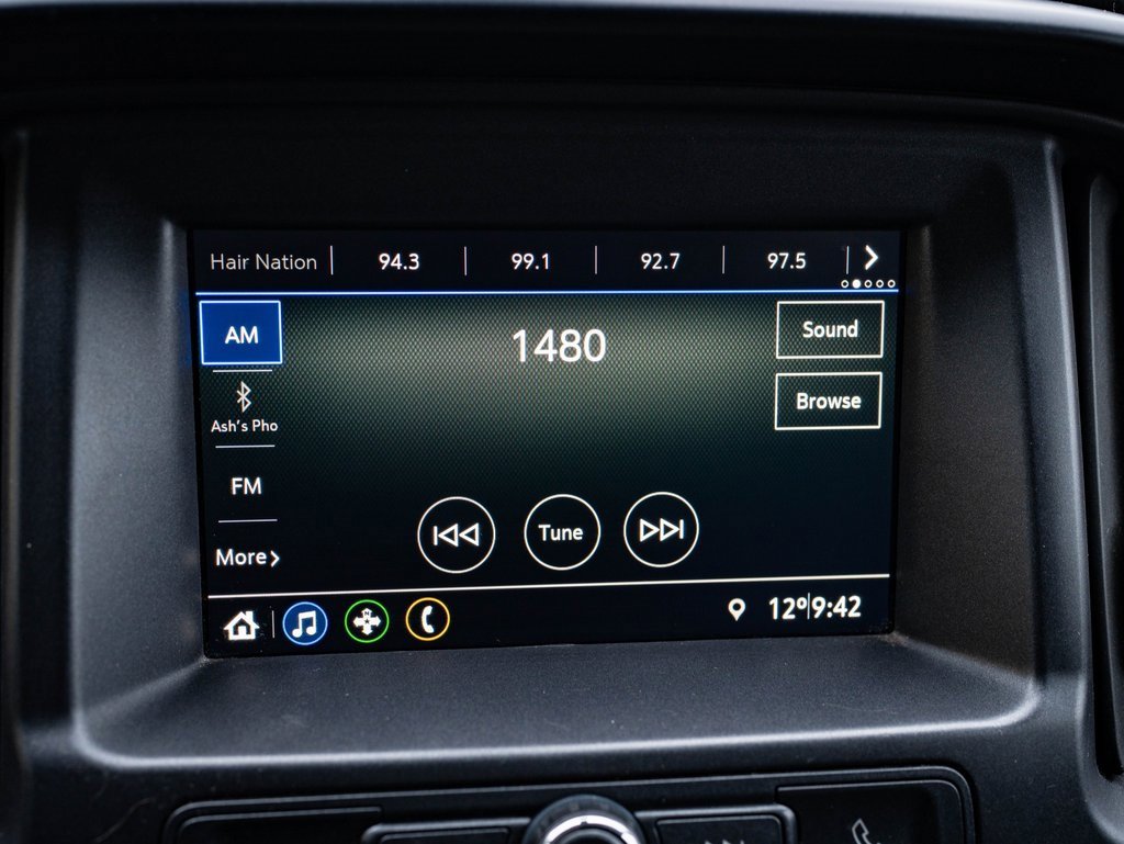 Used 2021 Chevrolet Colorado W/T w/ Custom Special Edition image 29