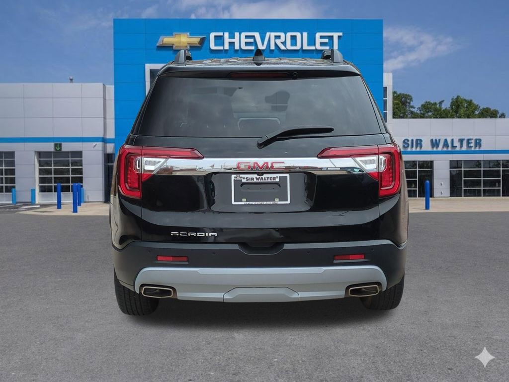 Used 2023 GMC Acadia SLT image 5