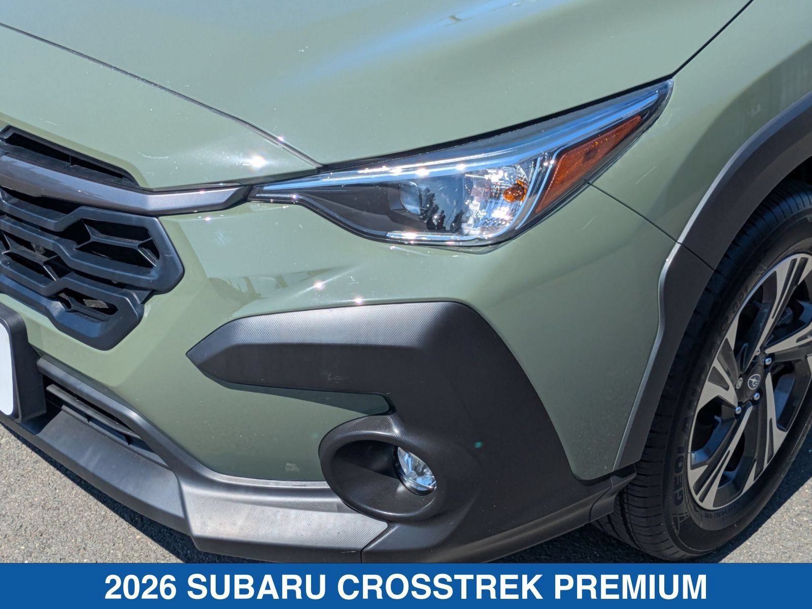 Certified 2026 Subaru Crosstrek 2.5i Premium AWD/4WD image 10