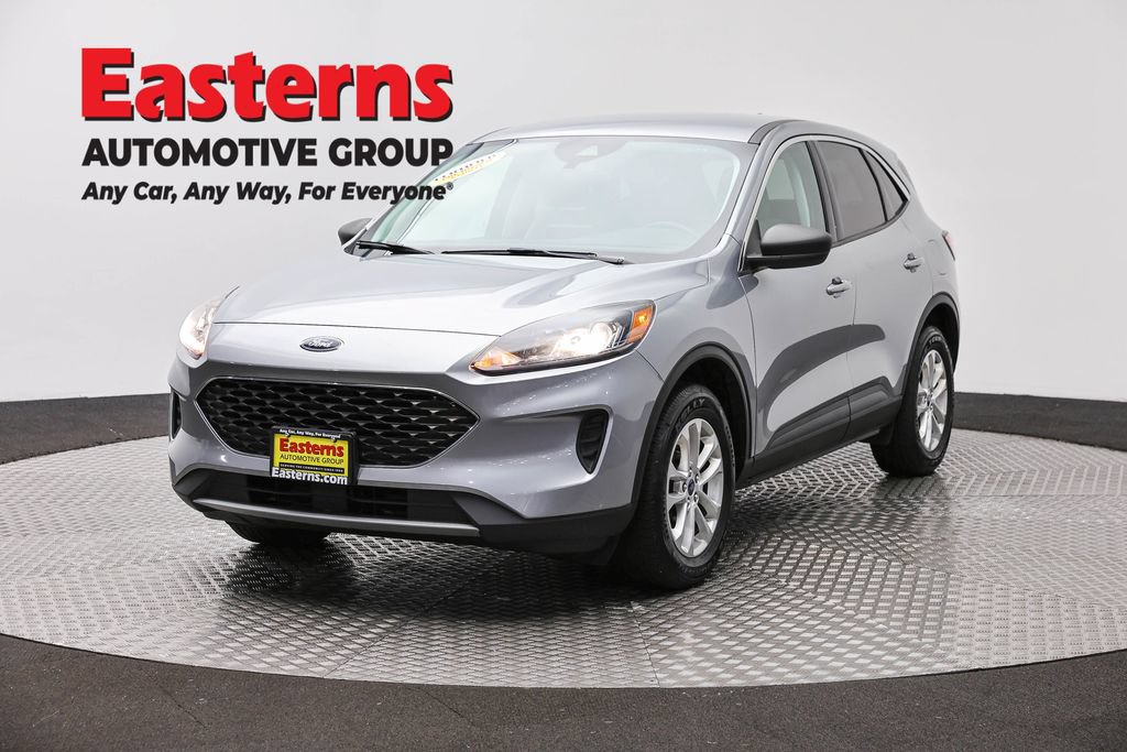 Used 2022 Ford Escape SE AWD/4WD image 1