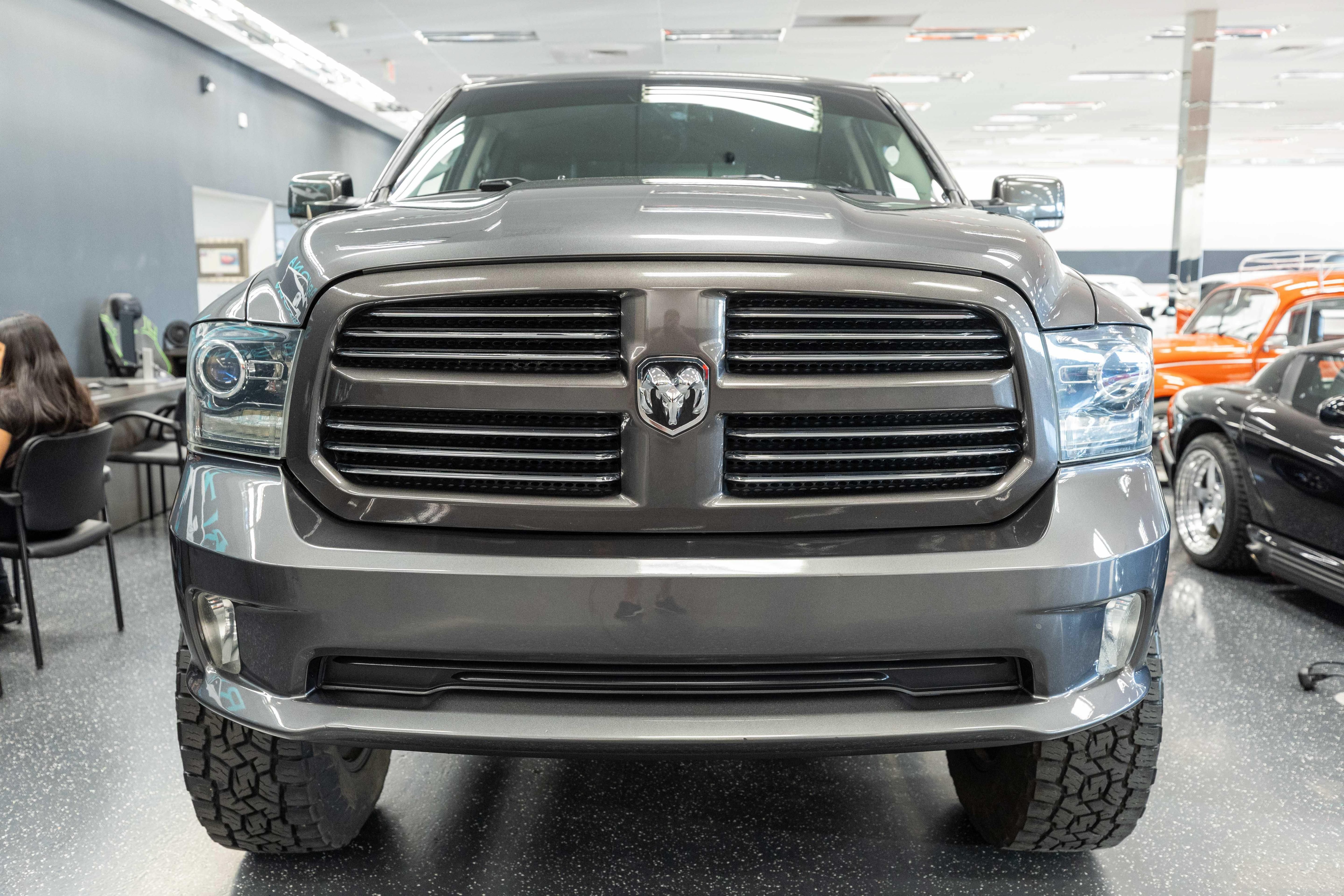 Used 2016 RAM 1500 Sport AWD/4WD image 2