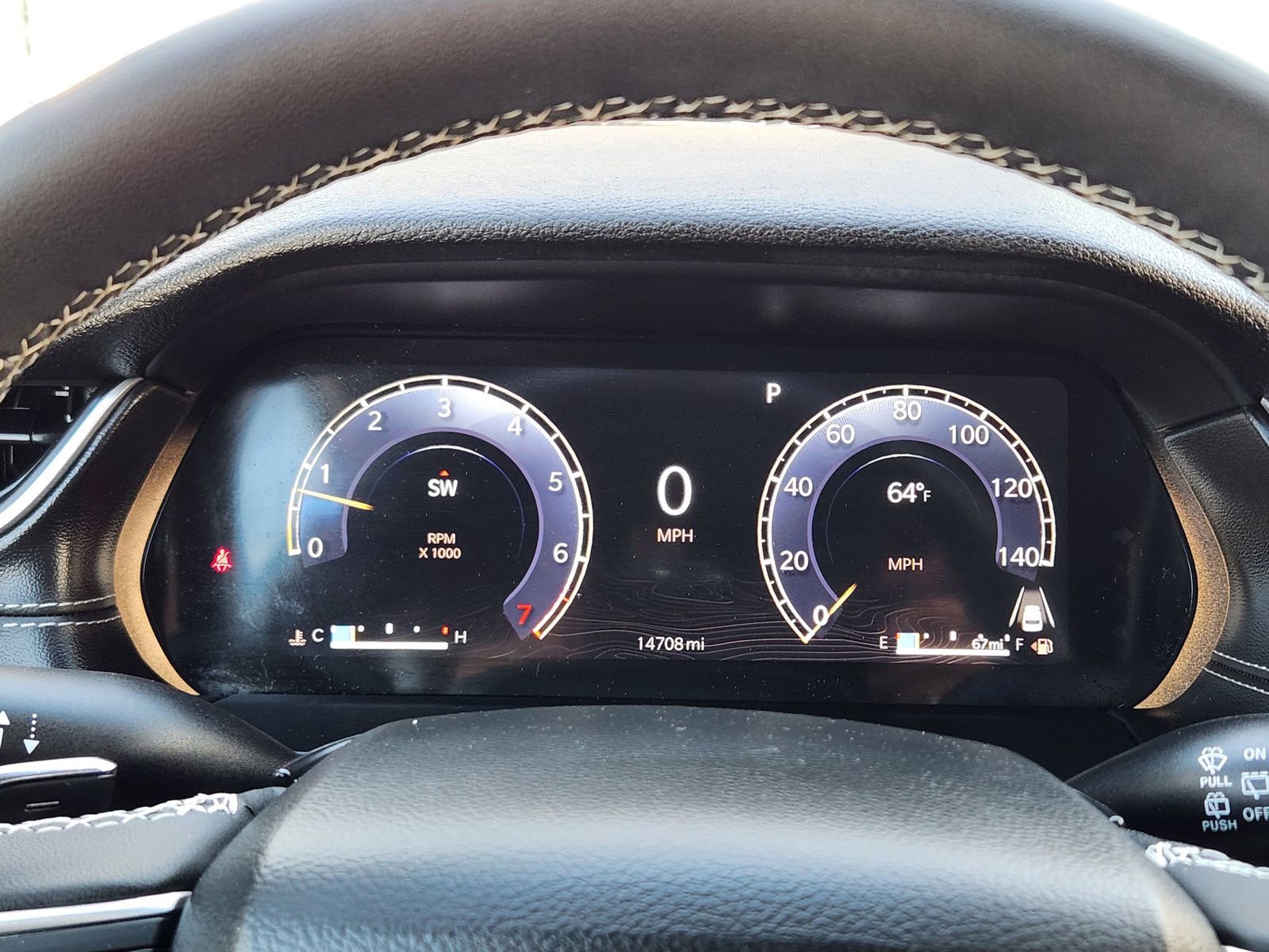 Used 2025 Jeep Grand Cherokee Laredo w/ Luxury Tech Group I image 16