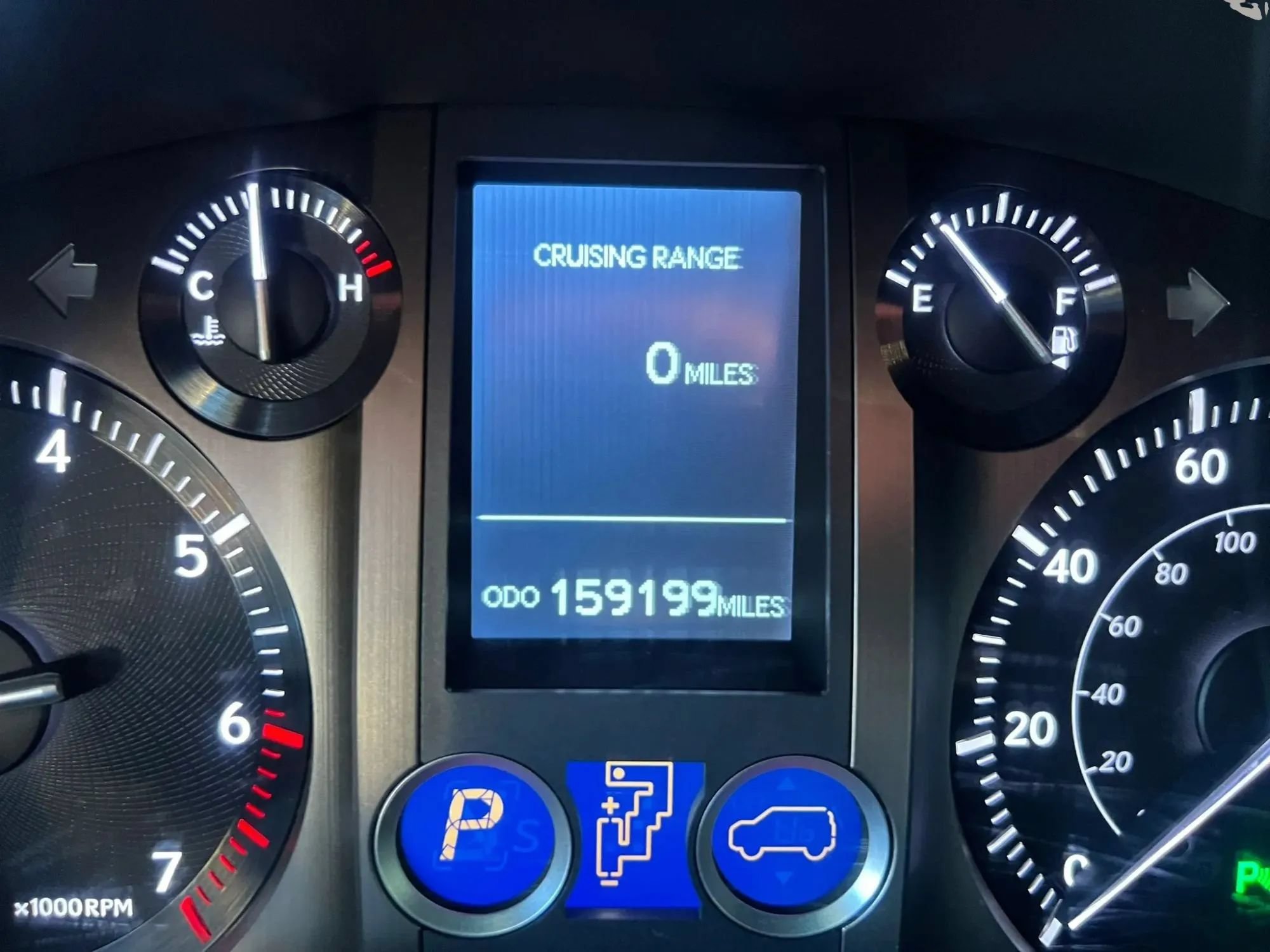 Used 2011 Lexus GX 460 w/ Comfort Plus Pkg AWD/4WD image 11