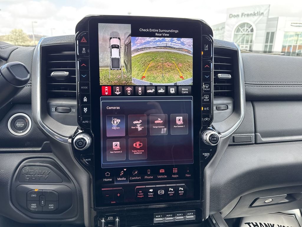 New 2026 RAM 2500 Laramie image 17