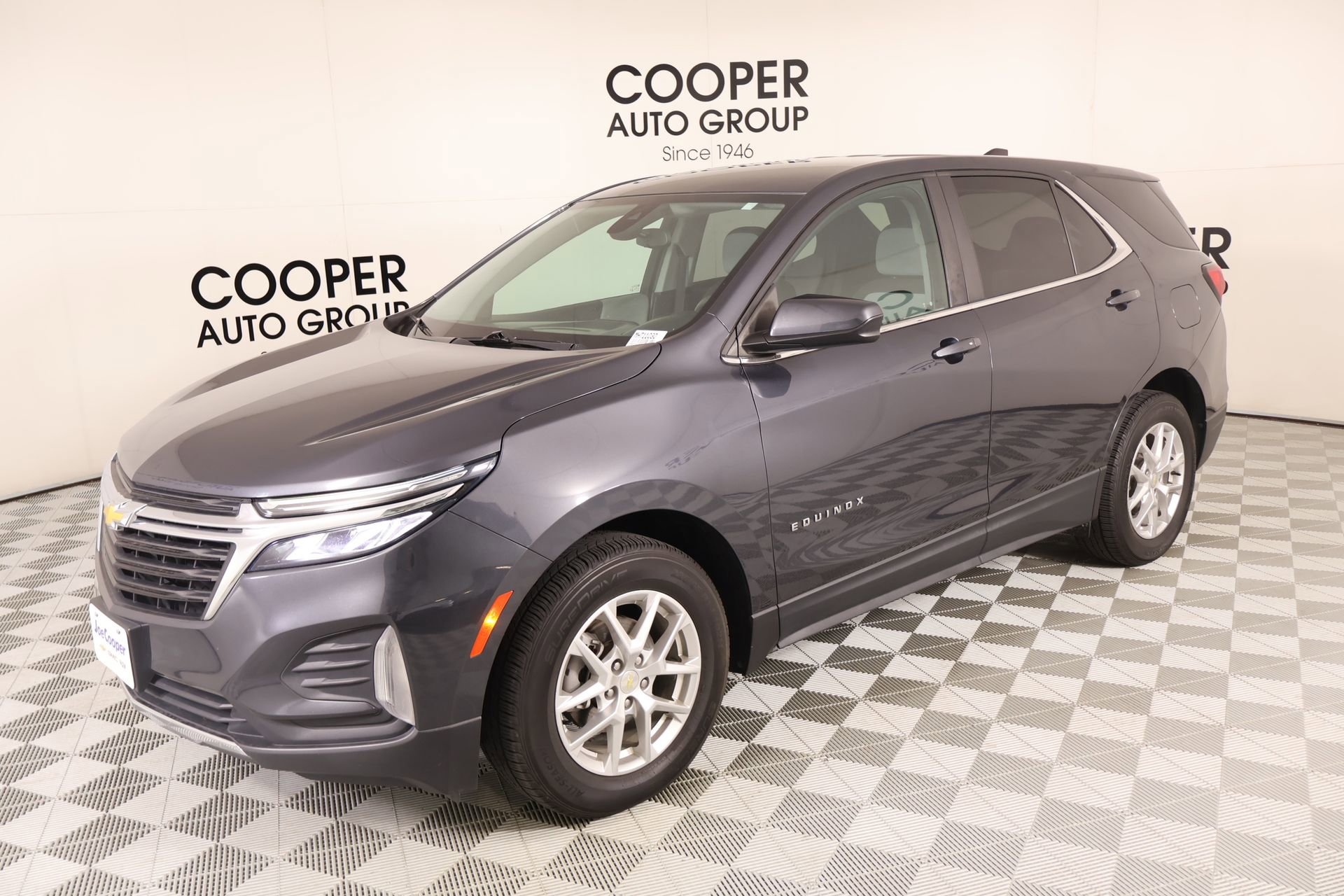 Used 2022 Chevrolet Equinox LT FWD image 9