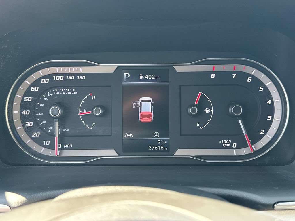 Used 2024 Hyundai Tucson SEL FWD image 27
