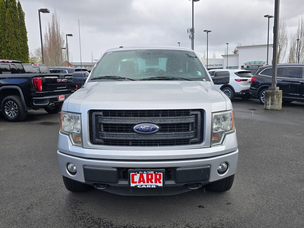 Used 2013 Ford F150 STX w/ Mid Equipment Group image 37