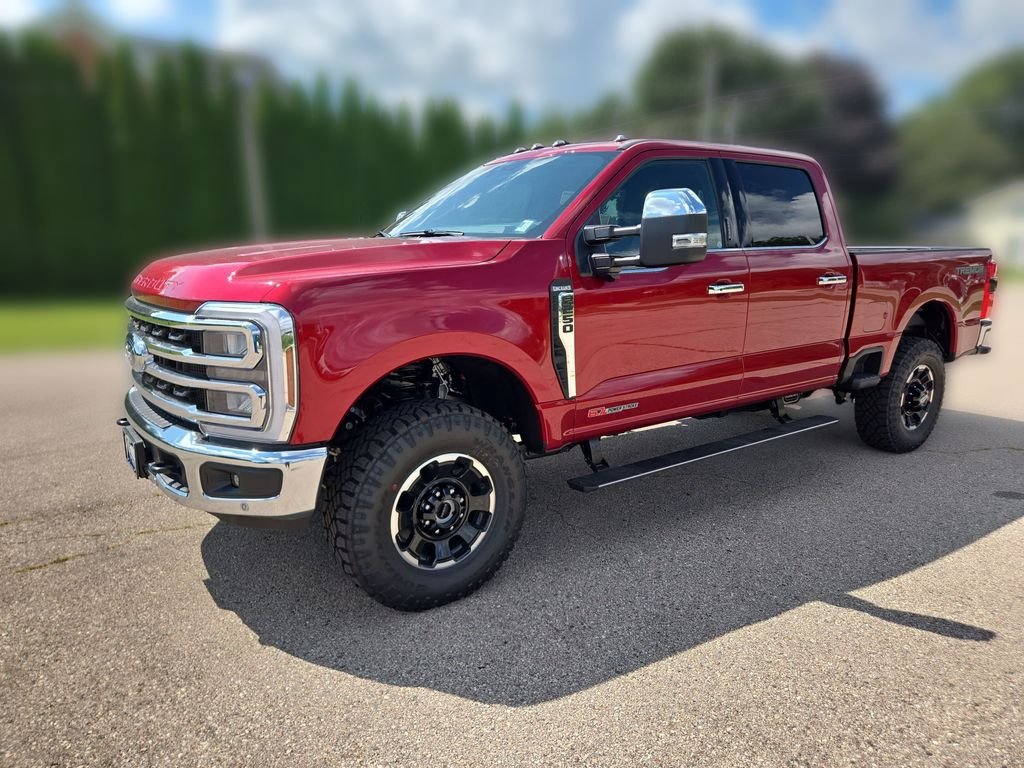 New 2026 Ford F250 King Ranch w/ Tremor Off-Road Package AWD/4WD image 1
