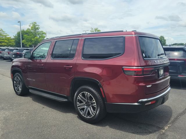 Used 2024 Jeep Wagoneer Series II w/ Flexible Seating Group RWD image 6