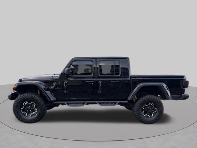 Used 2022 Jeep Gladiator Rubicon w/ LED Lighting Group AWD/4WD video 2
