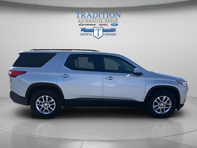 Used 2020 Chevrolet Traverse LT image 7