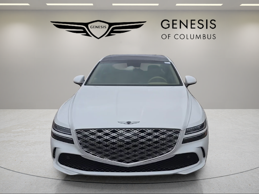 New 2027 Genesis G80 2.5T Advanced AWD/4WD image 8