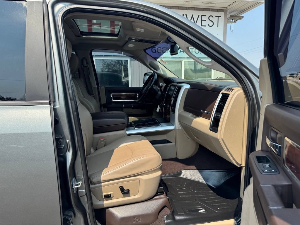 Used 2012 RAM 2500 Laramie w/ Protection Group AWD/4WD image 13