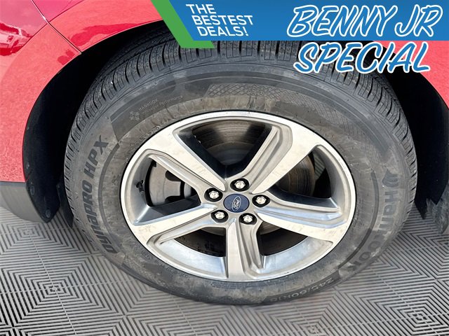 Used 2021 Ford Edge SEL w/ Convenience Package image 28