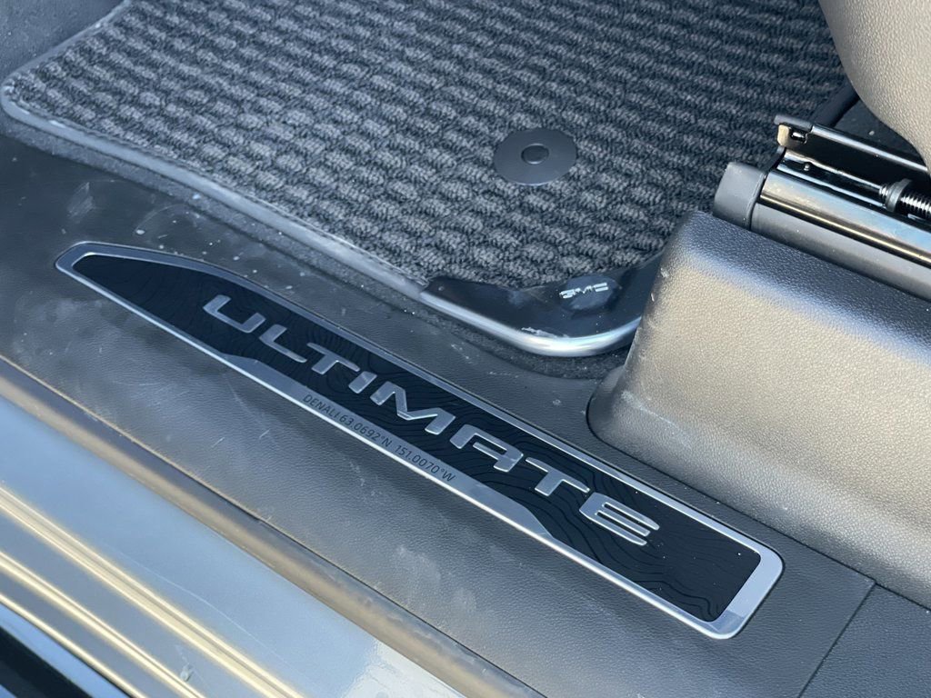 New 2026 GMC Sierra 2500 Denali Ultimate image 36