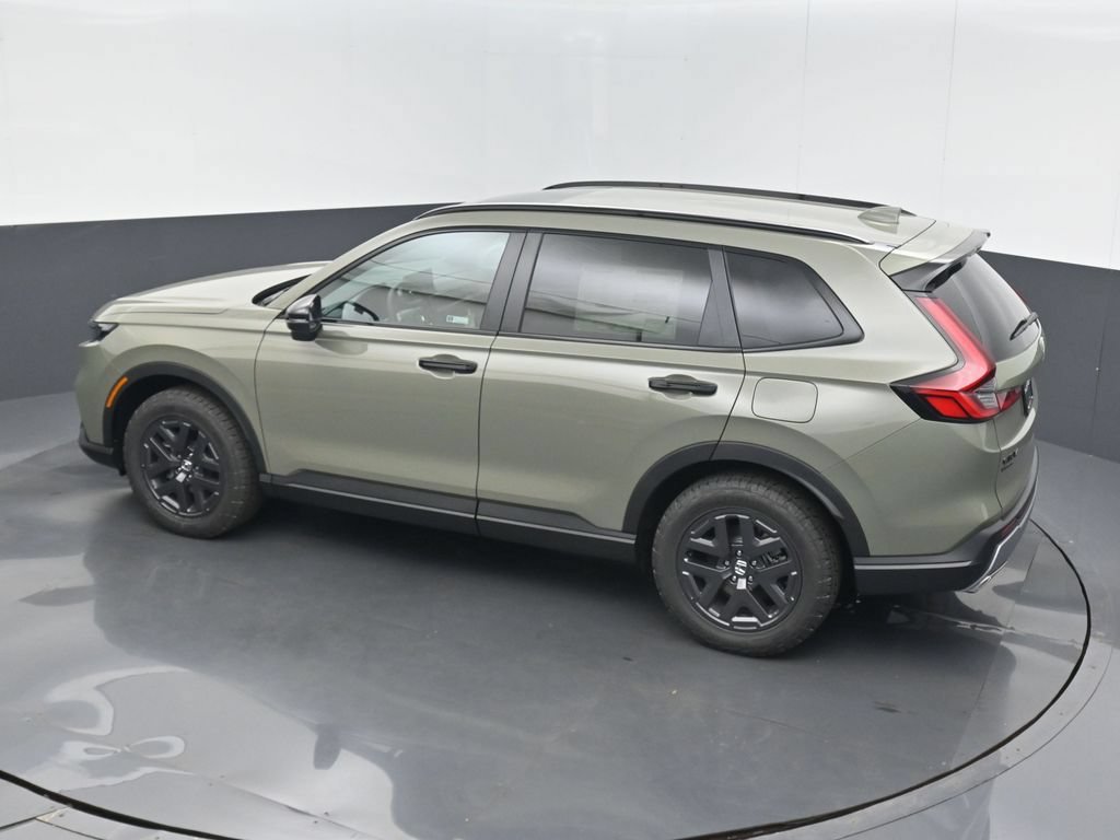 New 2026 Honda CR-V TrailSport image 15