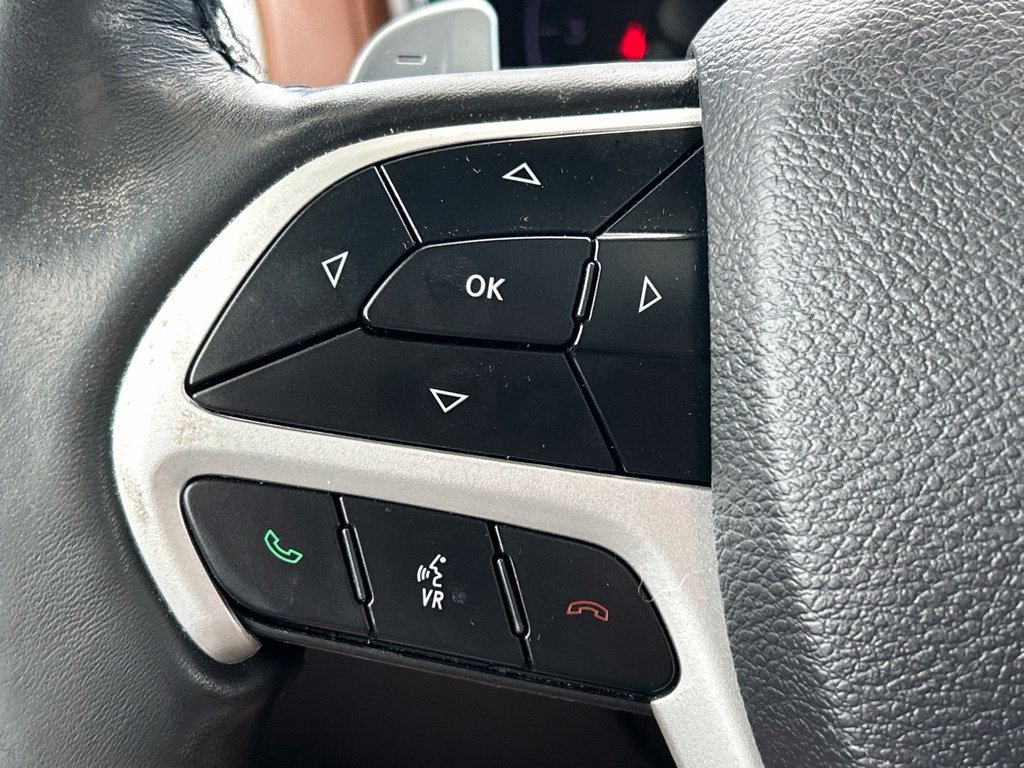 Used 2019 Jeep Grand Cherokee Summit AWD/4WD image 28