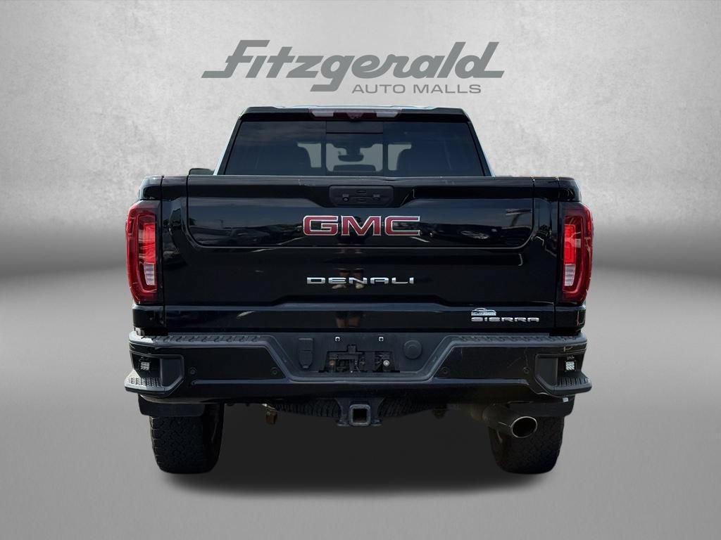 Used 2021 GMC Sierra 2500 Denali w/ Denali Ultimate Package AWD/4WD image 9
