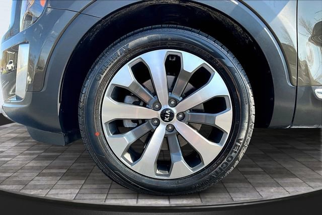 Used 2021 Kia Telluride EX w/ EX Premium Package image 35