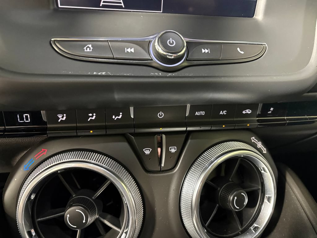 Used 2024 Chevrolet Camaro LT RWD image 19