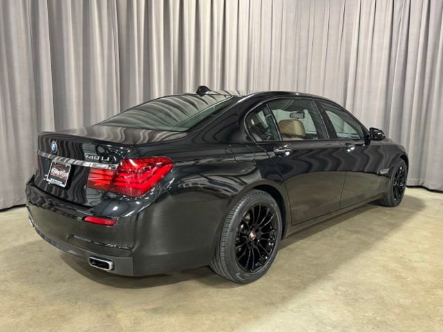 Used 2014 BMW 740Li xDrive image 5