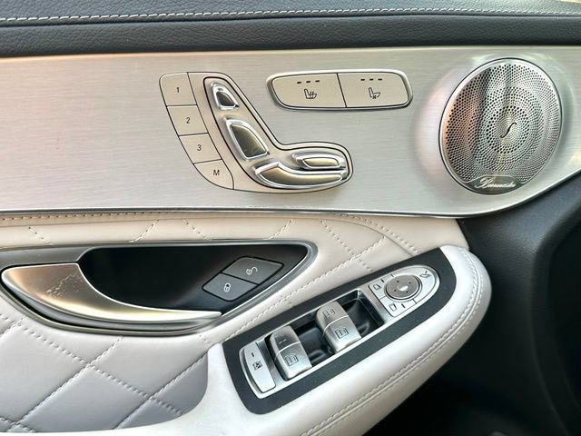Certified 2021 Mercedes-Benz GLC 43 AMG 4MATIC image 33