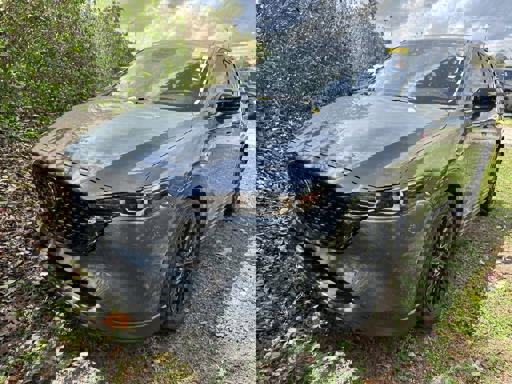 Used 2024 MAZDA CX-5 Carbon Edition image 4