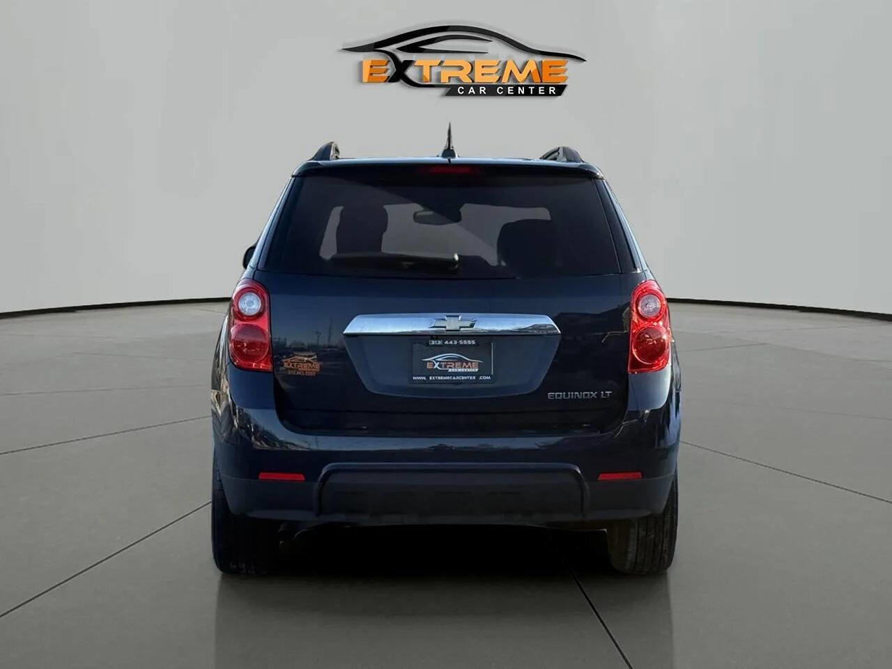 Used 2015 Chevrolet Equinox LT w/ Driver Convenience Package image 5