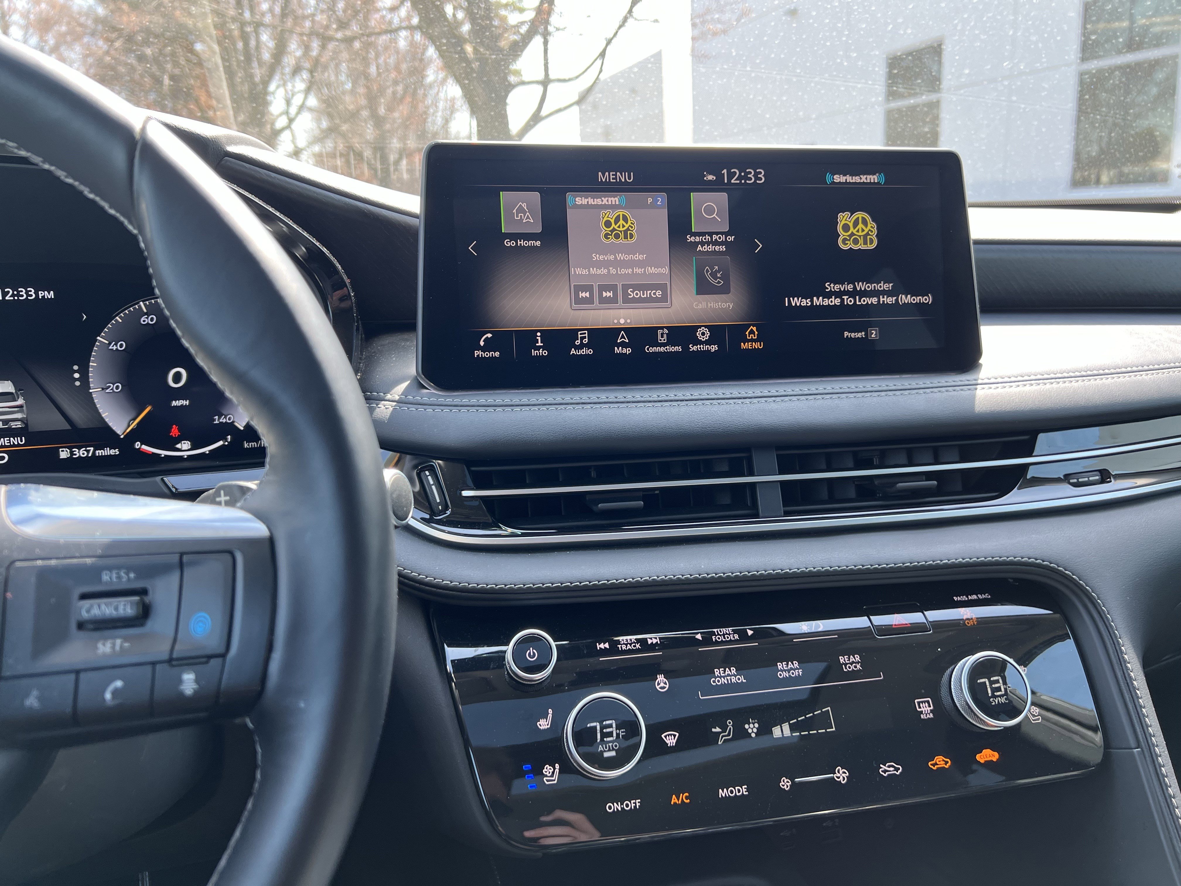 Used 2022 INFINITI QX60 Sensory w/ Vision Package image 31