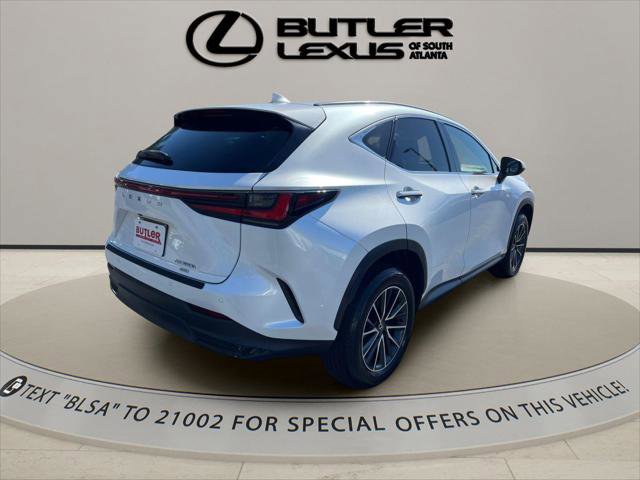 Certified 2024 Lexus NX 350h 350h Premium image 6