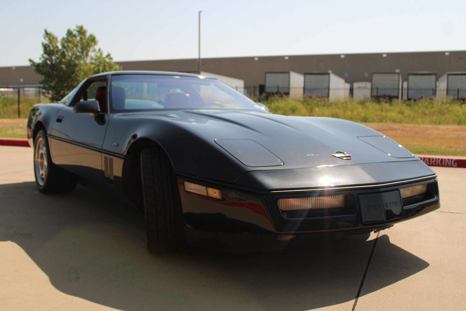 Used 1990 Chevrolet Corvette ZR-1 RWD image 21
