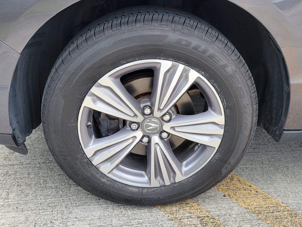 Used 2020 Acura MDX FWD image 4